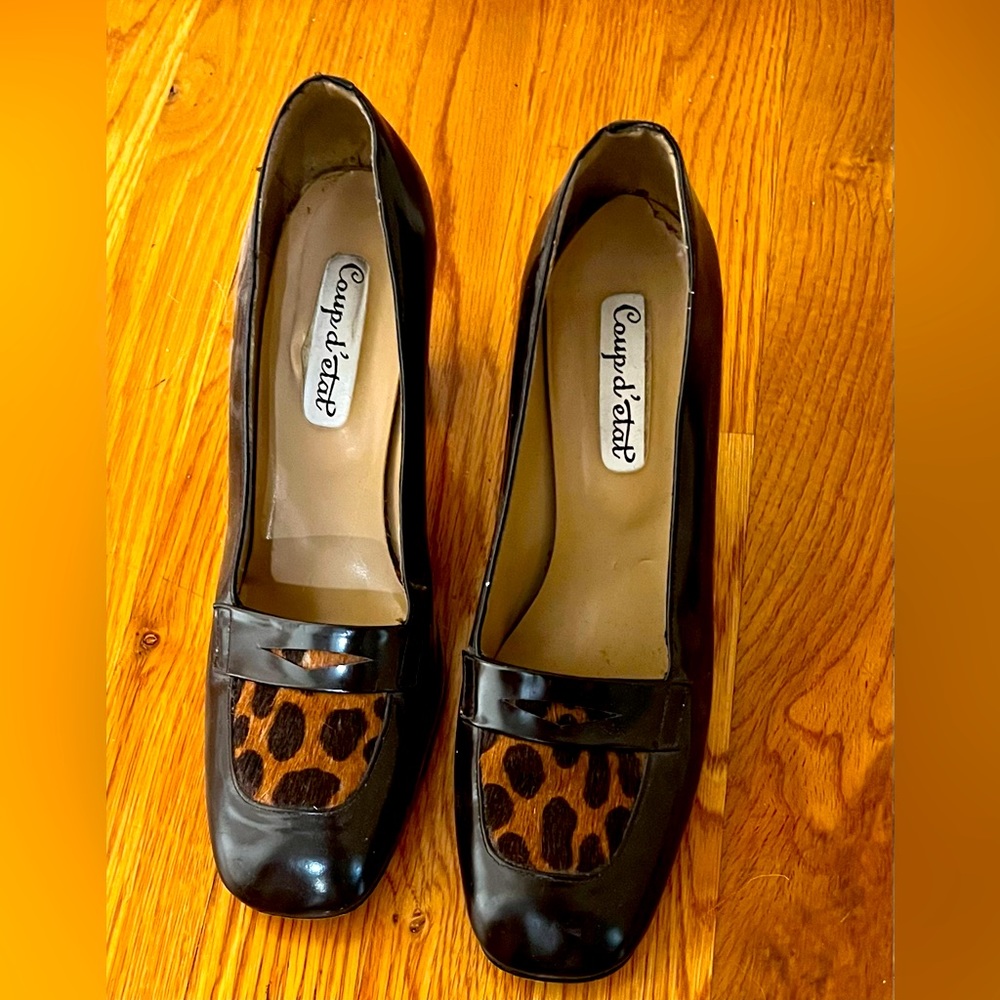 Low high heel | Used